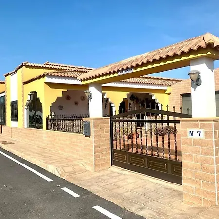 Casa Lolo La Oliva