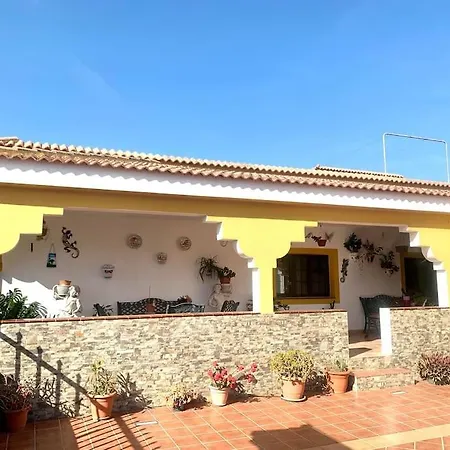 Holiday home Casa Lolo La Oliva